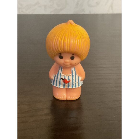 Vintage Kenner Tree Tots 1976 Campy Tree Tot Action Figure - Picture 1 of 3